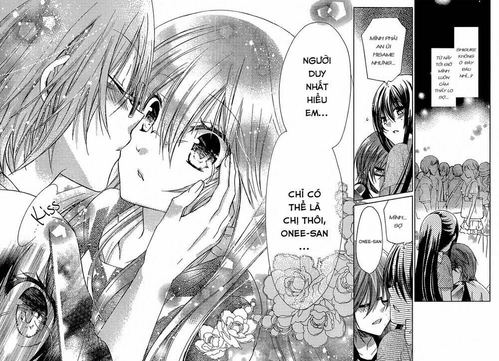 Watashi Ni Xx Shinasai!: Chapter 61