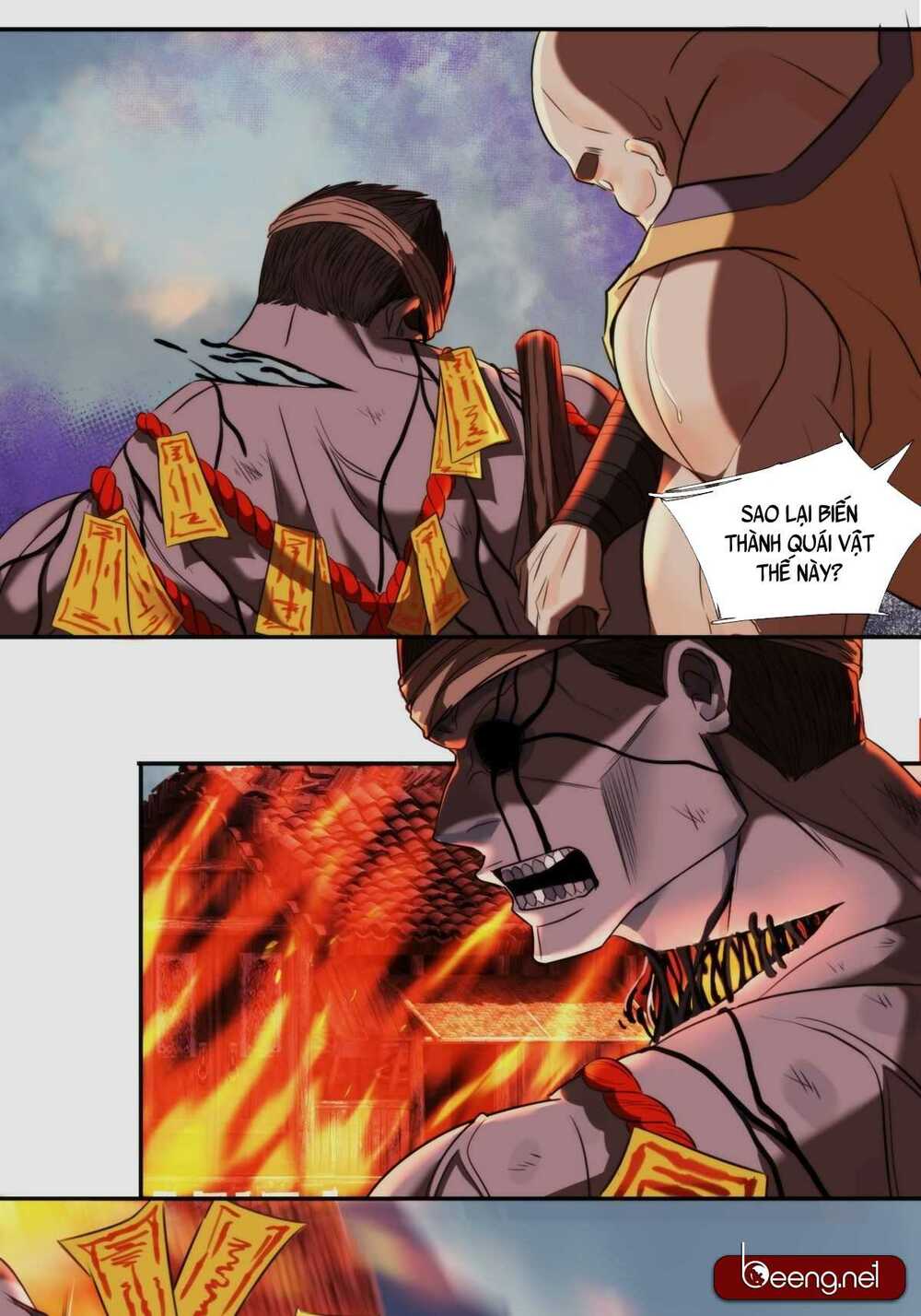 Vẫn Tinh Vương Triều: Chapter 3