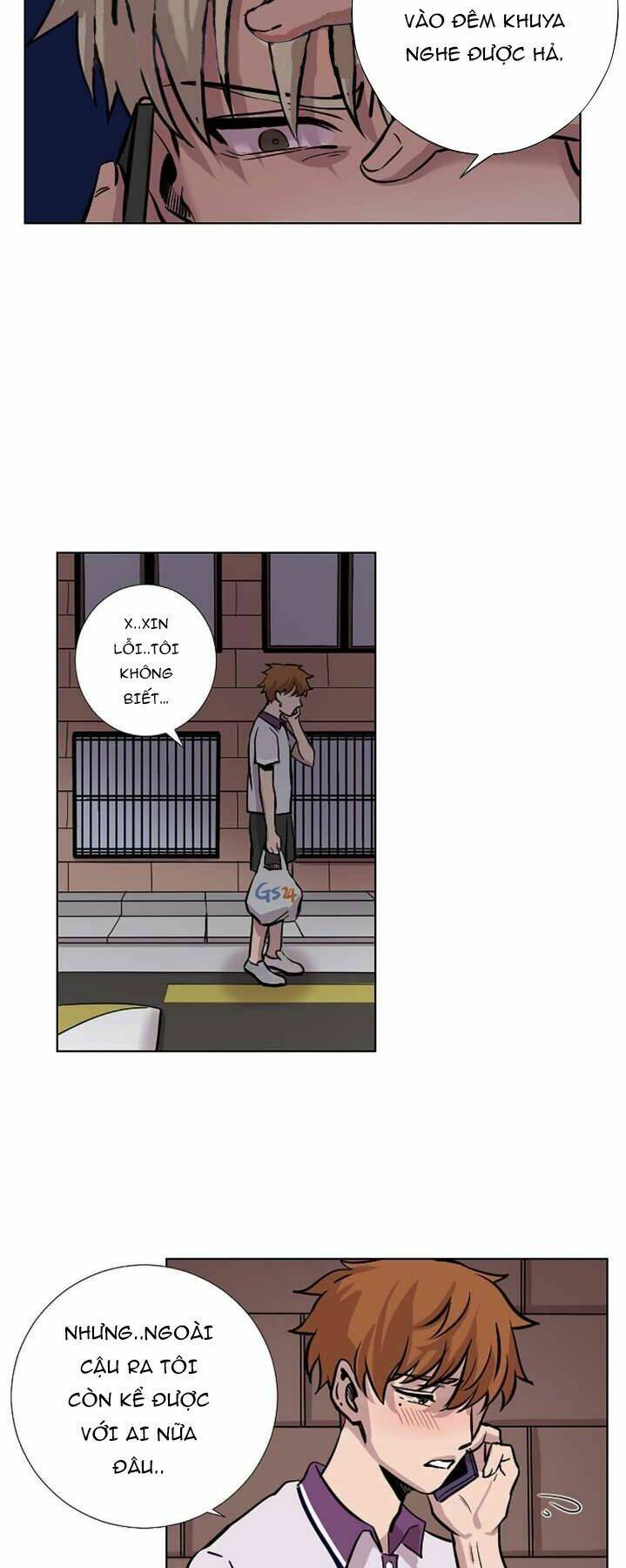 In Our Lifetime: Chapter 11