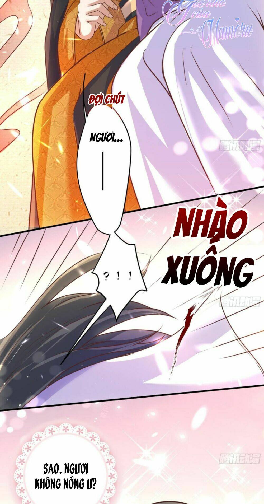 Hậu Cung Của Nữ Hoàng Có Chút Loạn: Chapter 8