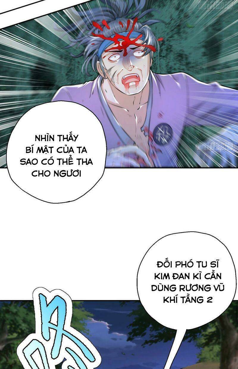 Tu Chân Toàn Dựa Số Lý Hóa: Chapter 8