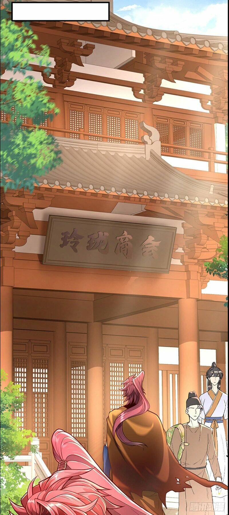 Ta Là Ma Tông Đại Phản Phái: Chapter 6