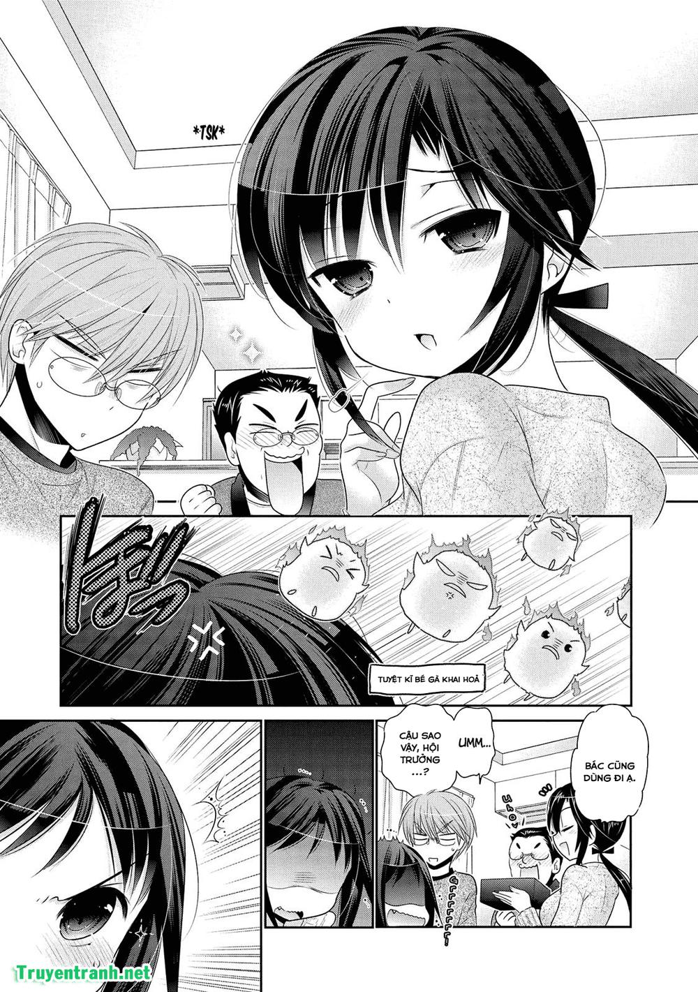 Okusama Ga Seito Kaichou!: Chapter 53