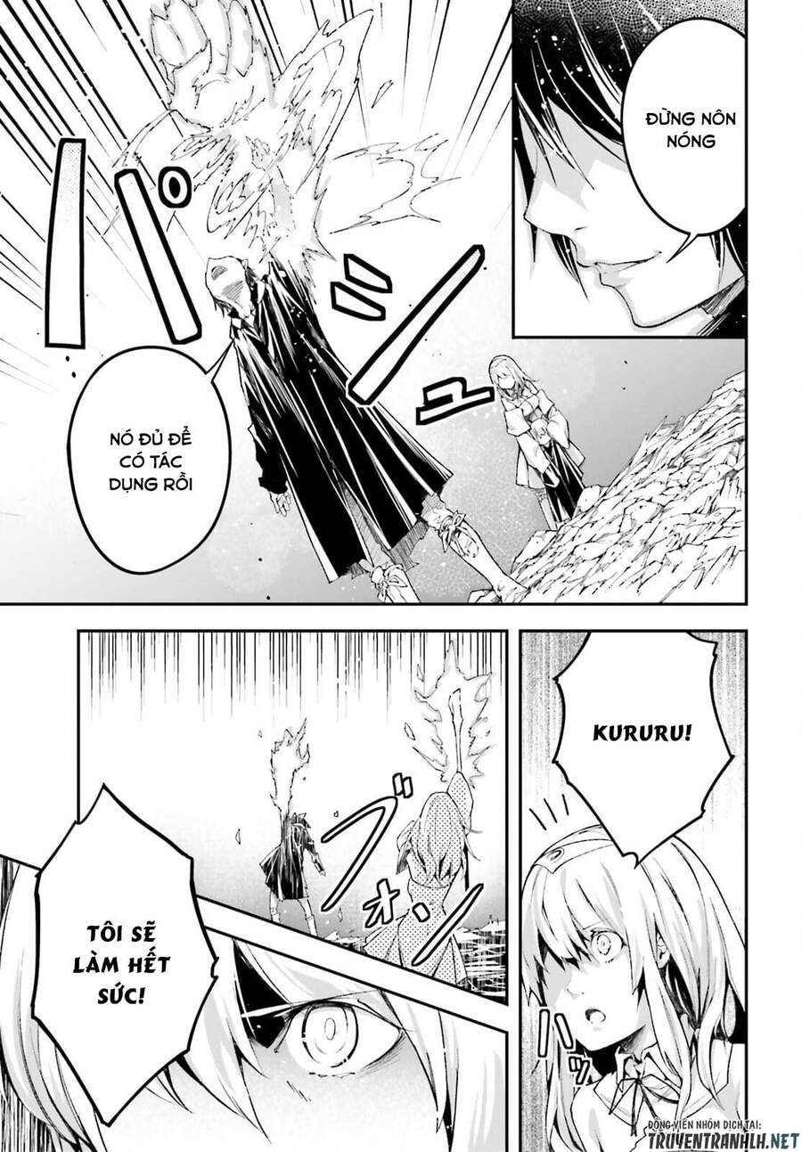 Thường Dân Cấp 999: Chapter 54