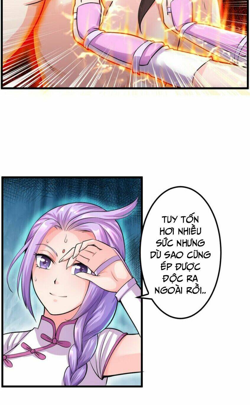 Võ Đạo Tu Chân: Chapter 5