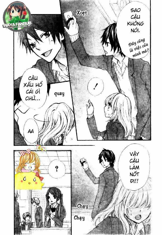 Tình Yêu Của Hiyo: Chapter 7