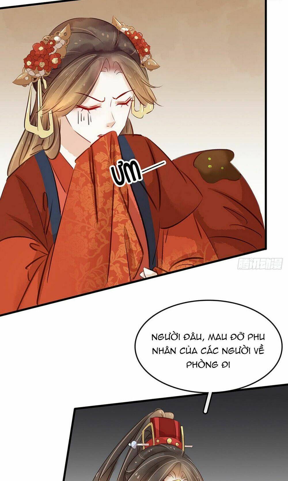 Thị Thiếp Trở Mình Bảo Điển: Chapter 8.2