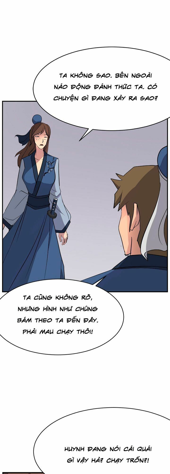 Trọng Sinh, Bất Khả Chiến Bại: Chapter 67