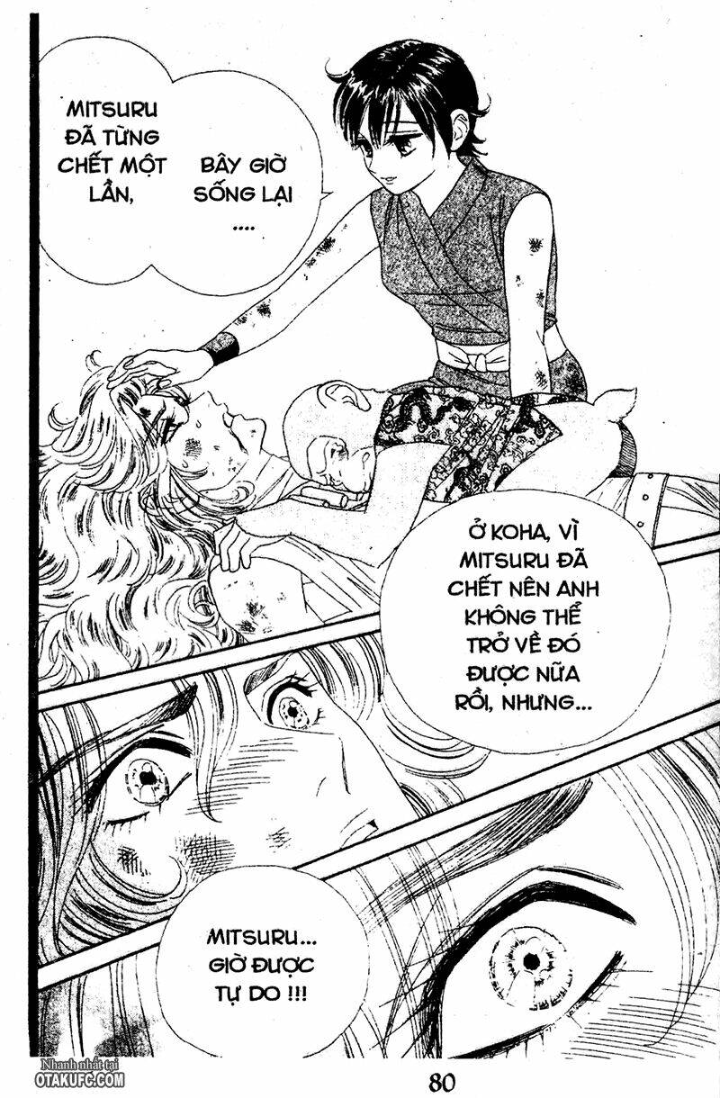 Đuôi Trăng: Chapter 41