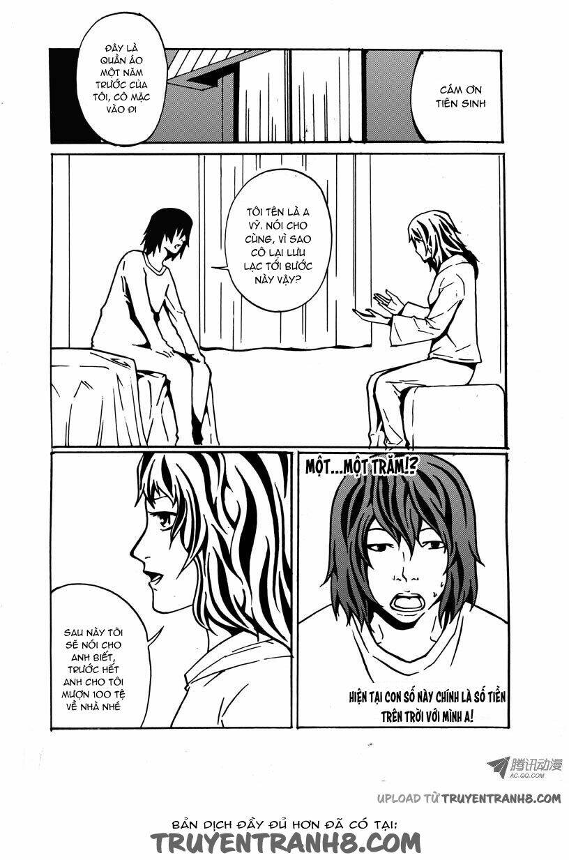 Nhân Quả Tuần Hoàn: Chapter 27.2