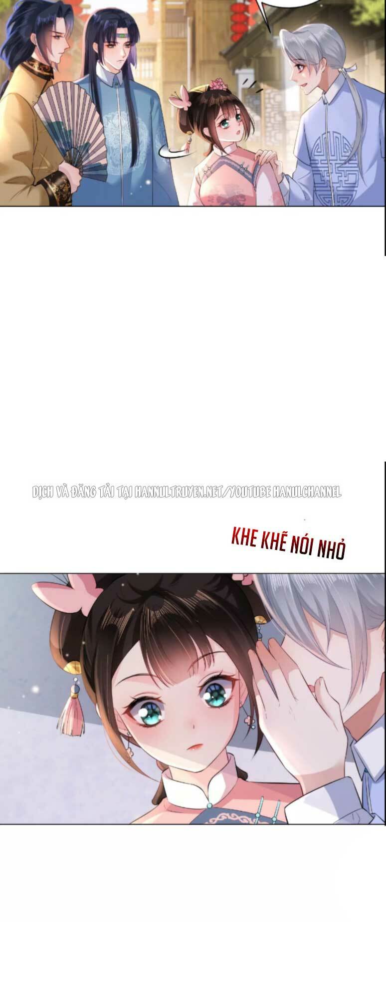 Quận Chúa Vững Vàng, Thiết Lập Nhân Vật Không Thể Vỡ: Chapter 90