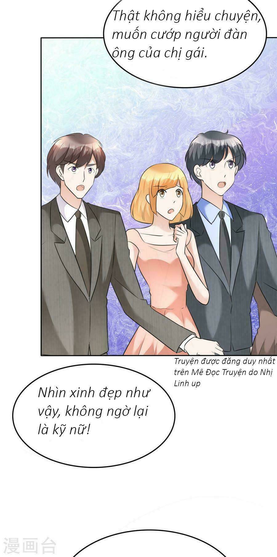 Con Đường Phản Công Của Sủng Thê: Chapter 11