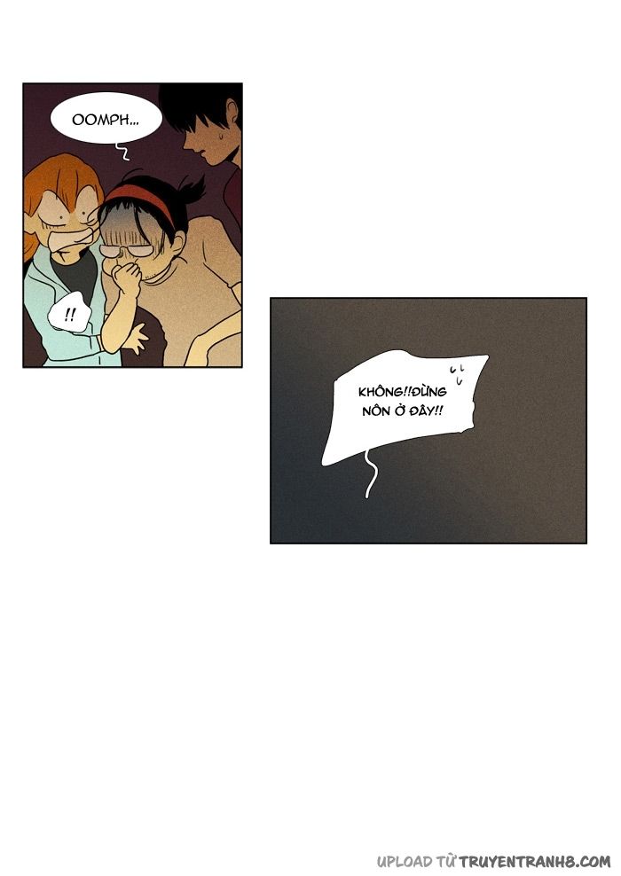 Cheese In The Trap: Chapter 89