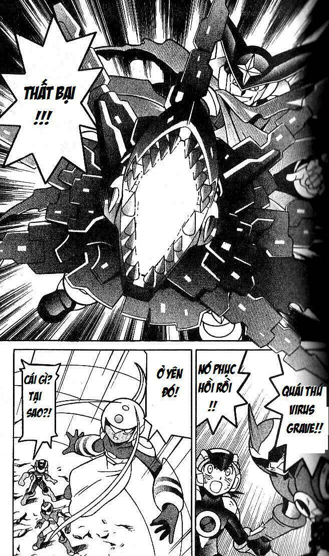 Chiến Binh Thế Giới Ảo X: Chapter 34
