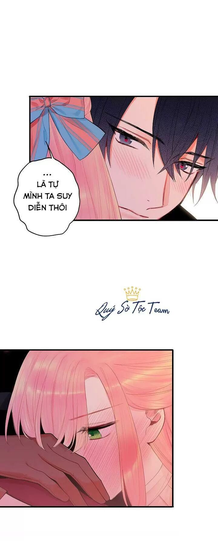 Tồn Tại Với Tư Cách Là Vợ Của Nam Chính: Chapter 123: Xấu hổ