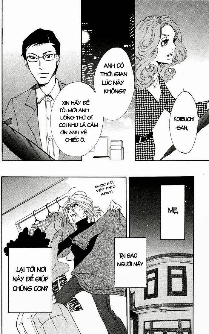 Kuragehime: Chapter 9