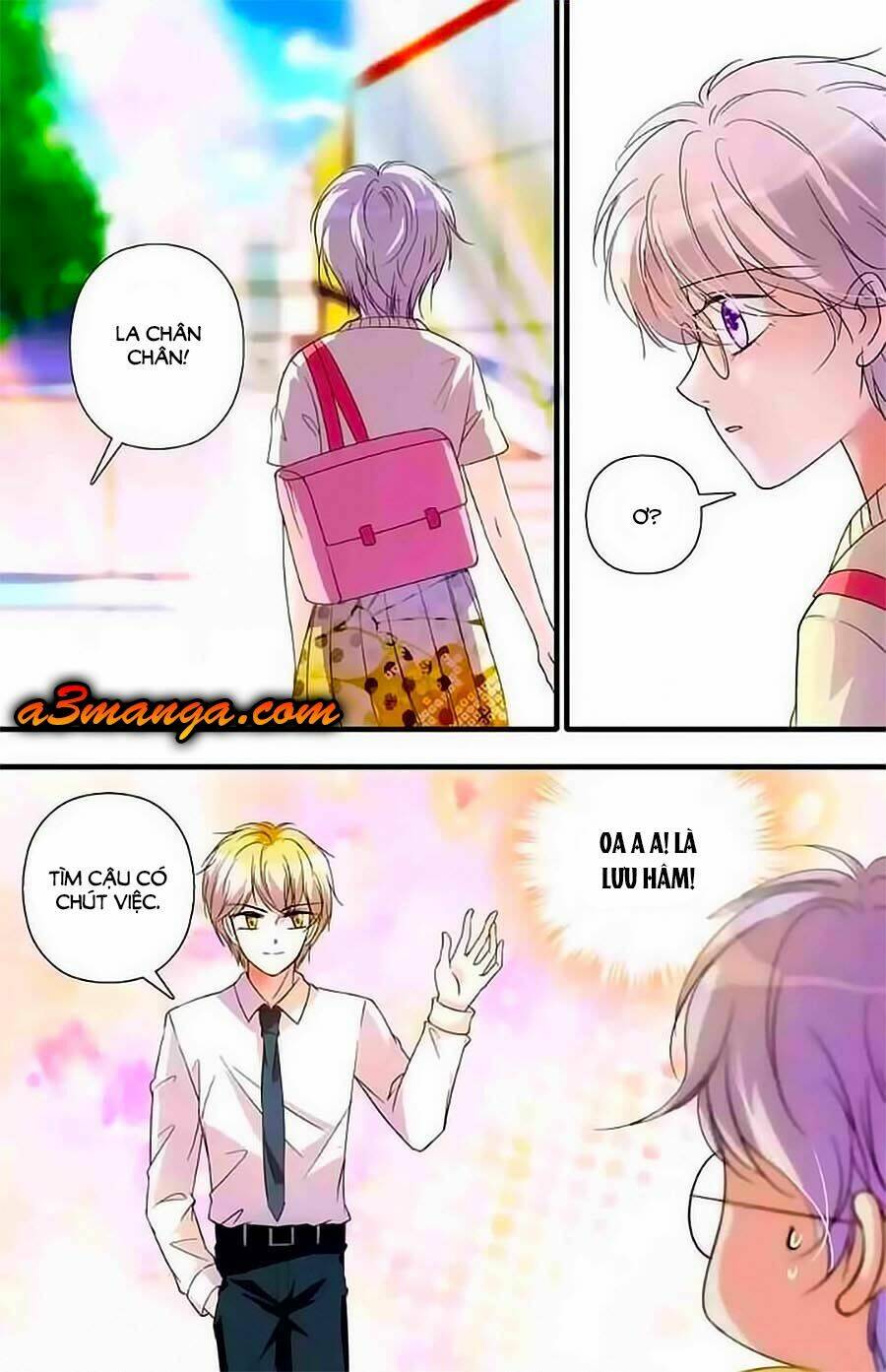 999 Nụ Hôn Bá Đạo Của Nam Thần: Chapter 11