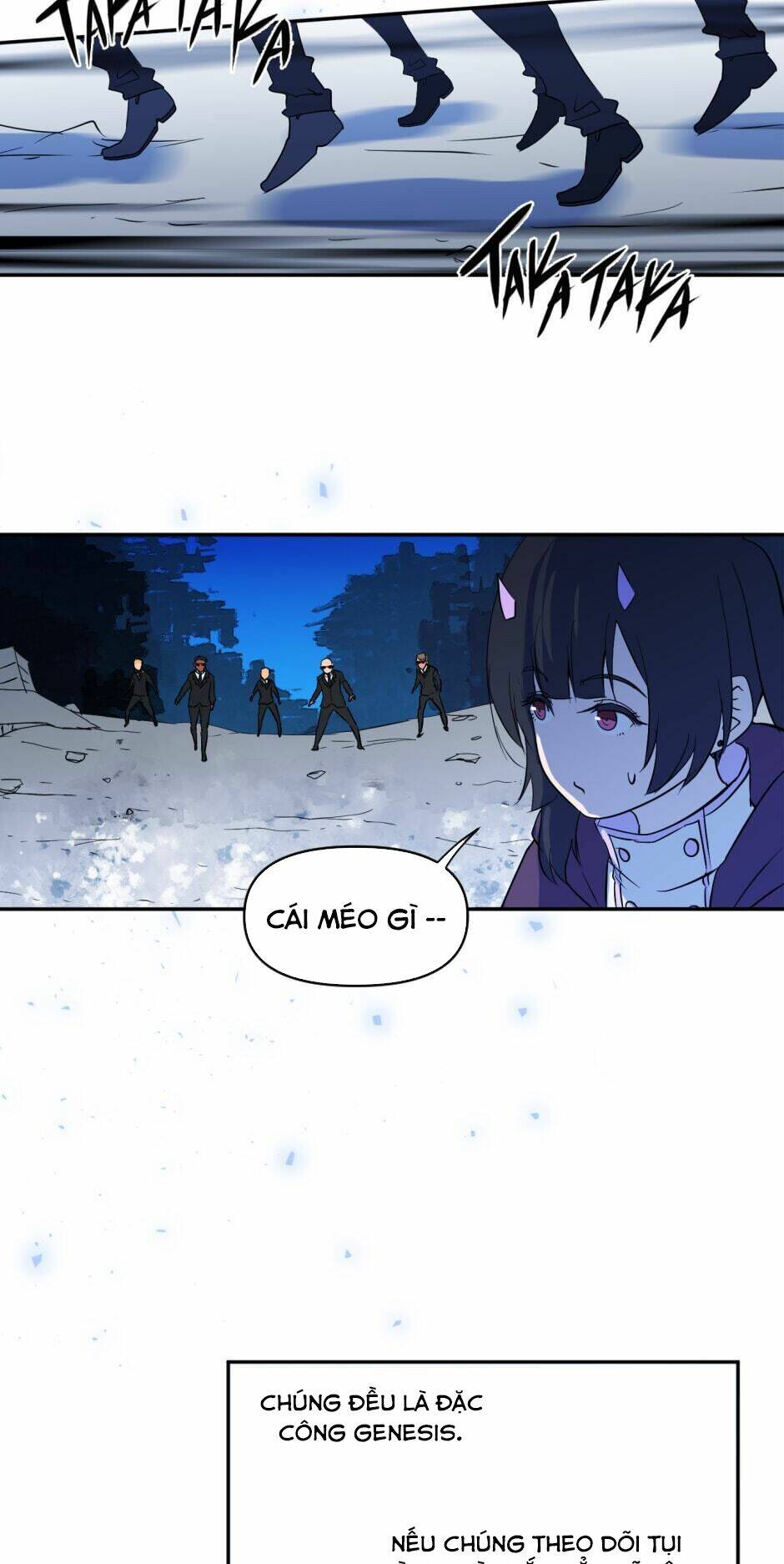 Gods Reborn: Chapter 30