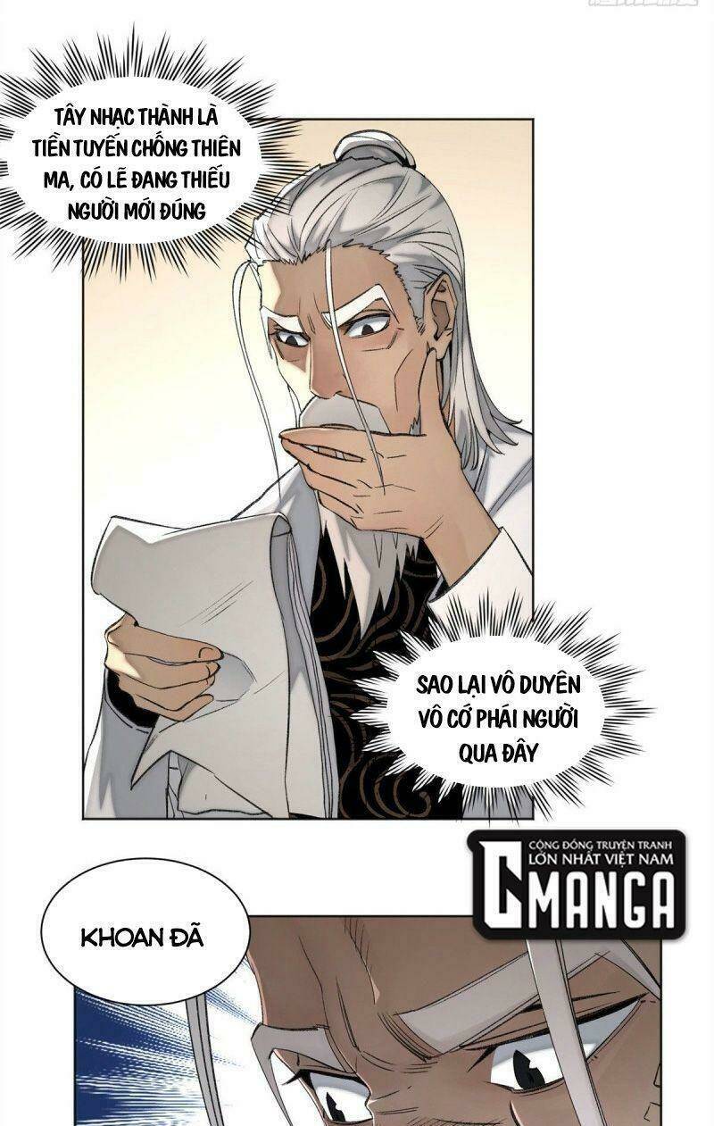 Minh Nhật Chi Kiếp: Chapter 64