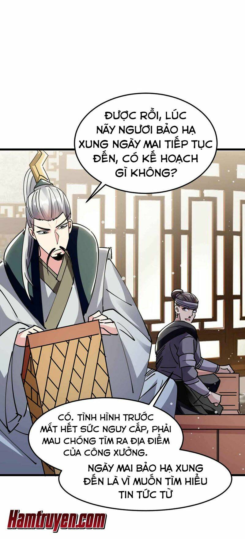 Vạn Giới Tiên Vương: Chapter 98