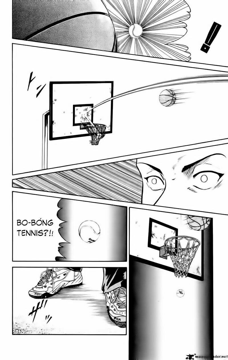 Hoàng Tử Tennis: Chapter 110