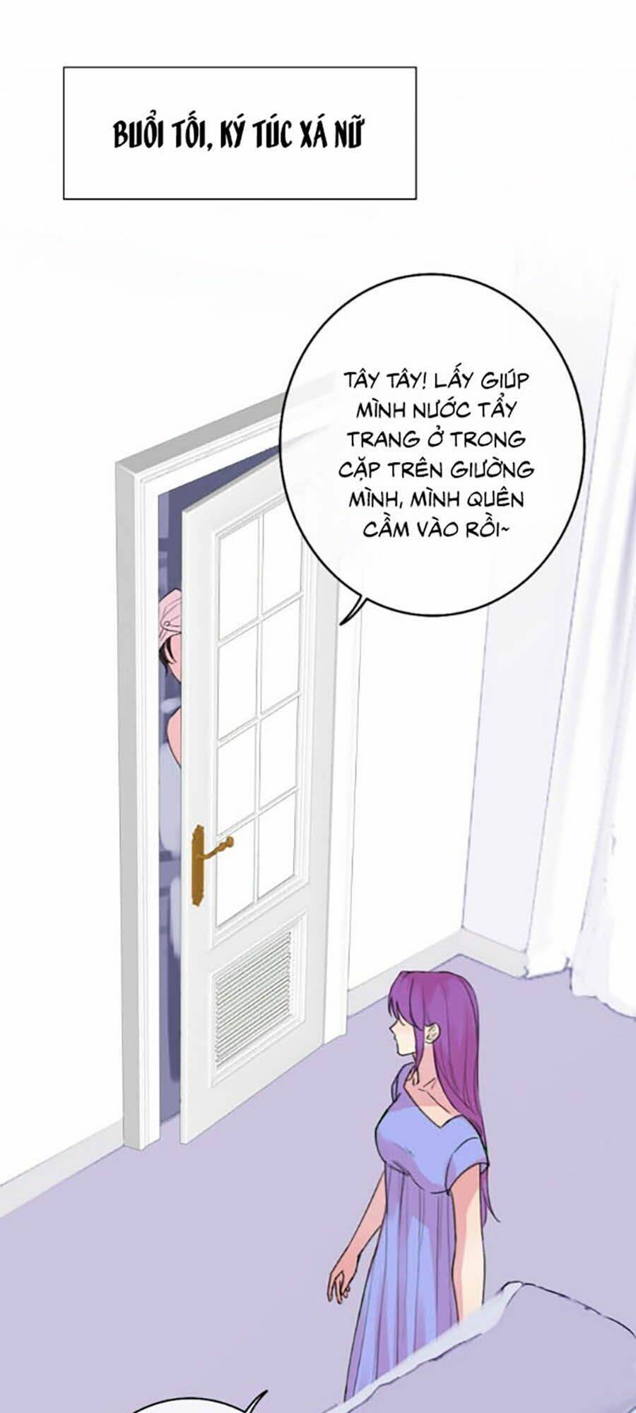 Cát Xê Người Tình Bóng Đêm: Chapter 8