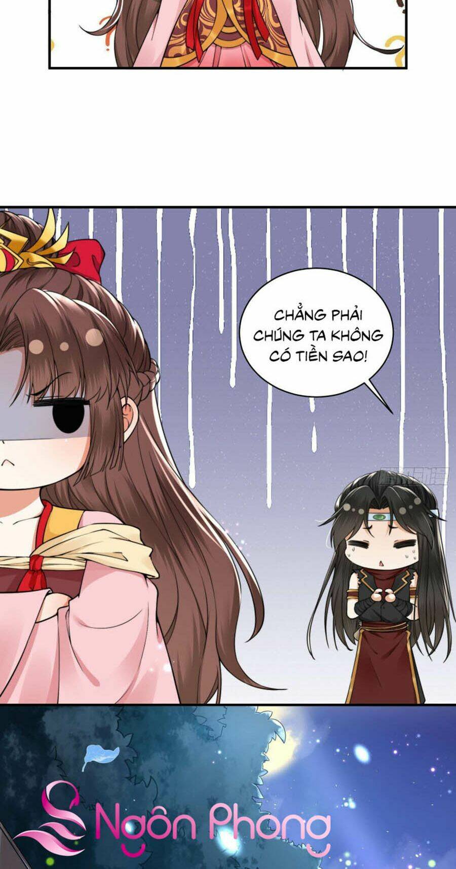 Ma Đầu Vạn Ác Năm Tuổi Rưỡi: Chapter 5