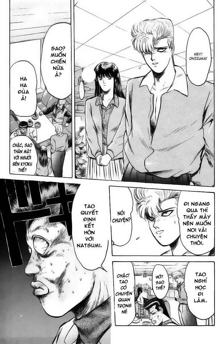 Shonan Junai Gumi: Chapter 71