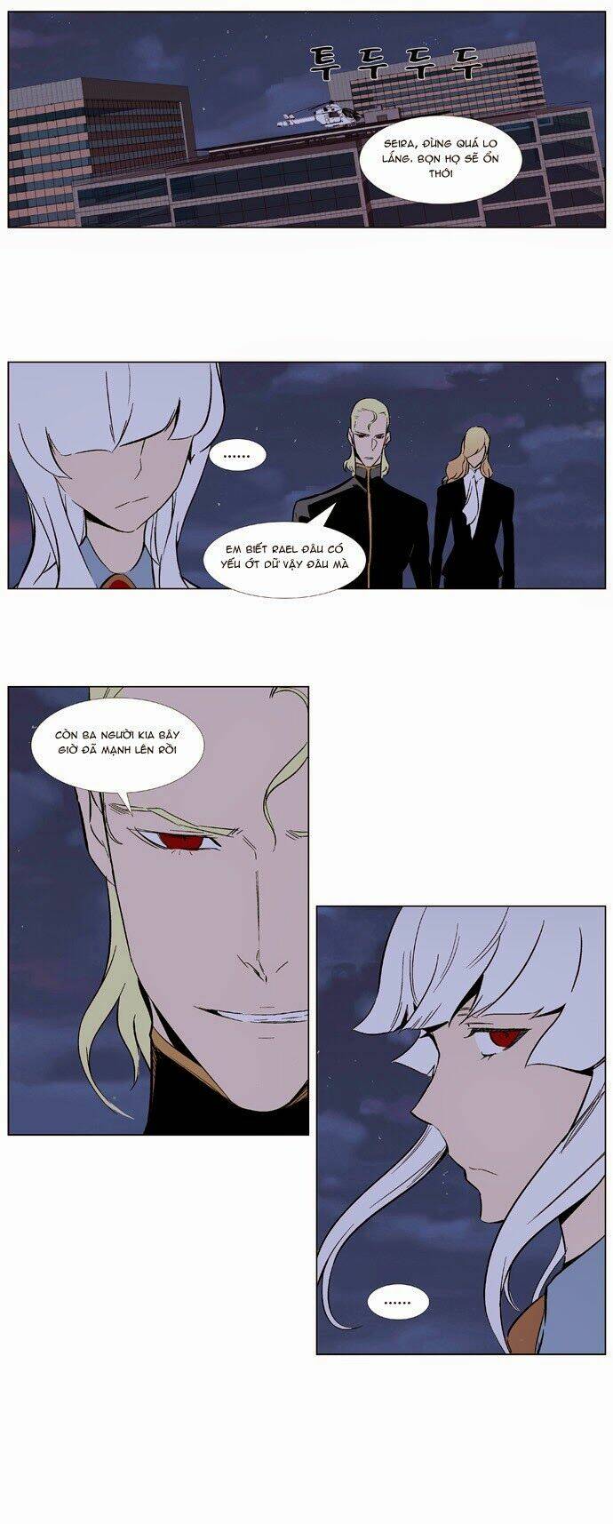 Ma Cà Rồng Quý Tộc: Chapter 351