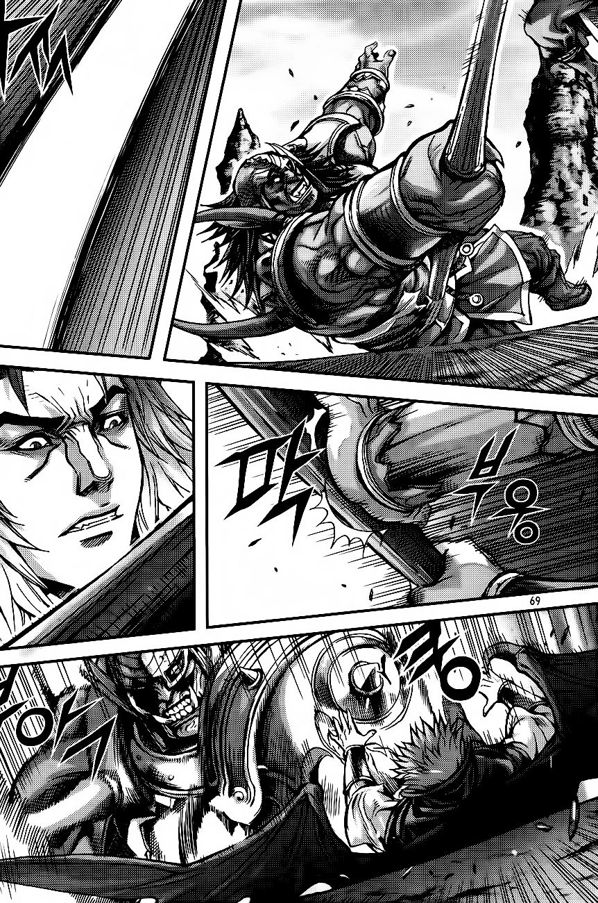 Diêm Đế: Chapter 281