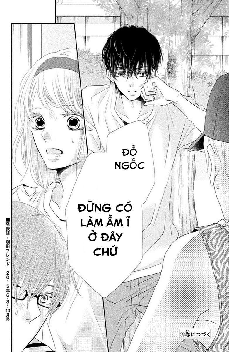 Hắc Quỷ Và Bạch Hoàng Tử: Chapter 20