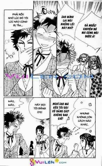 Cô Gái Vương Giả: Chapter 5