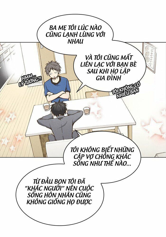 Làm Vợ Anh, Em Nhé: Chapter 8