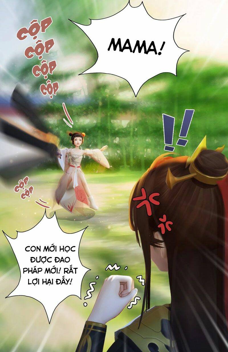 Phong Quỷ Truyền Thuyết: Chapter 101