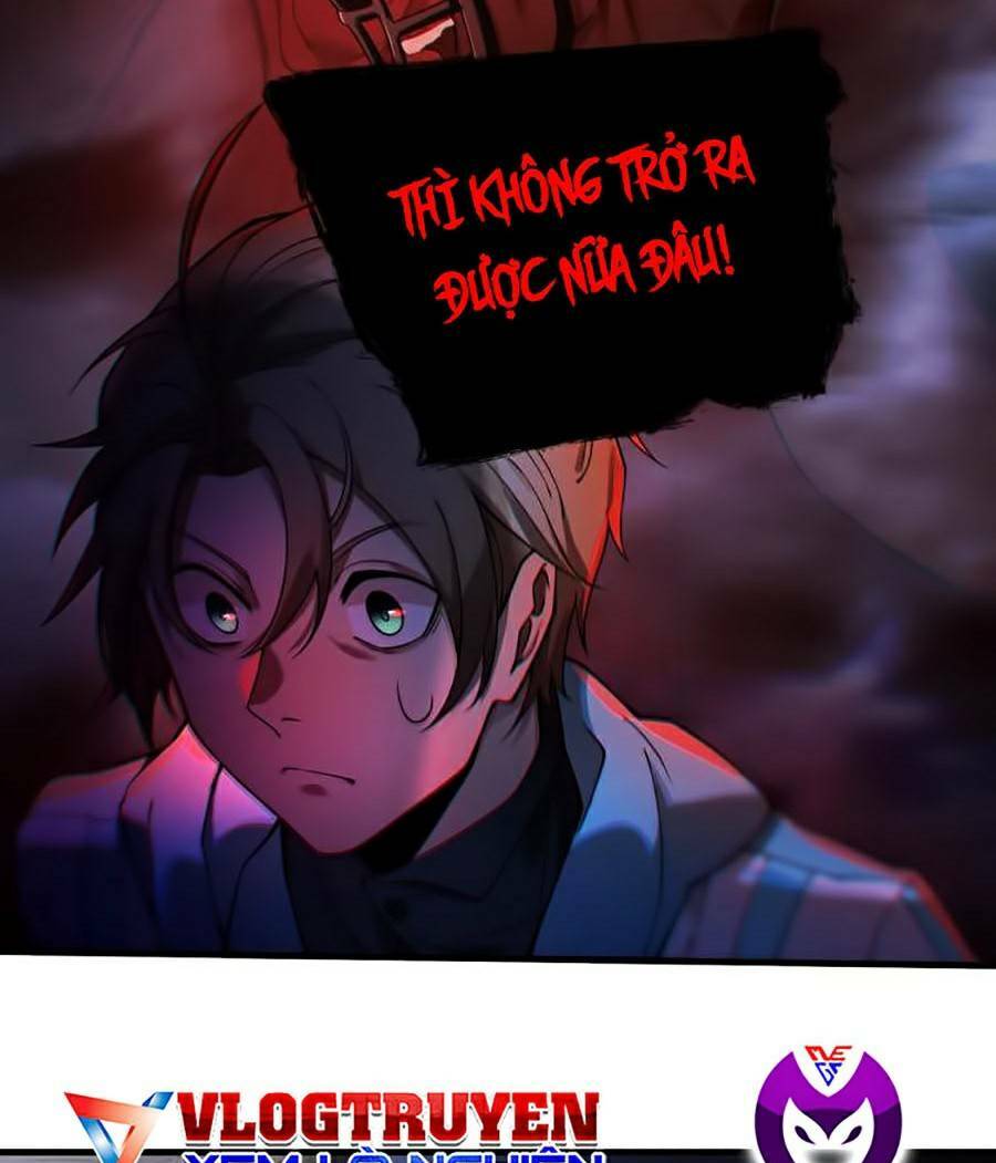 Người Chơi Siêu Mạnh: Chapter 1