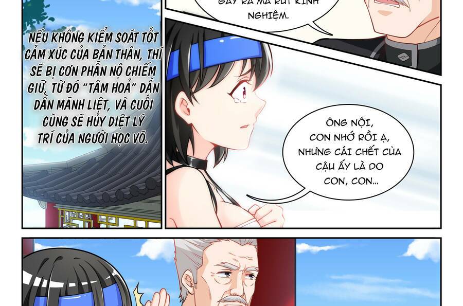 Hệ Thống Giả Dạng: Chapter 7