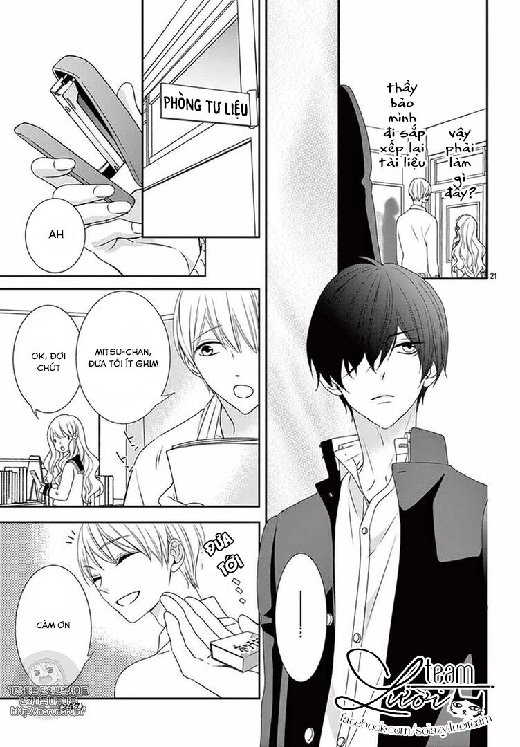 Hanikamu Honey: Chapter 5