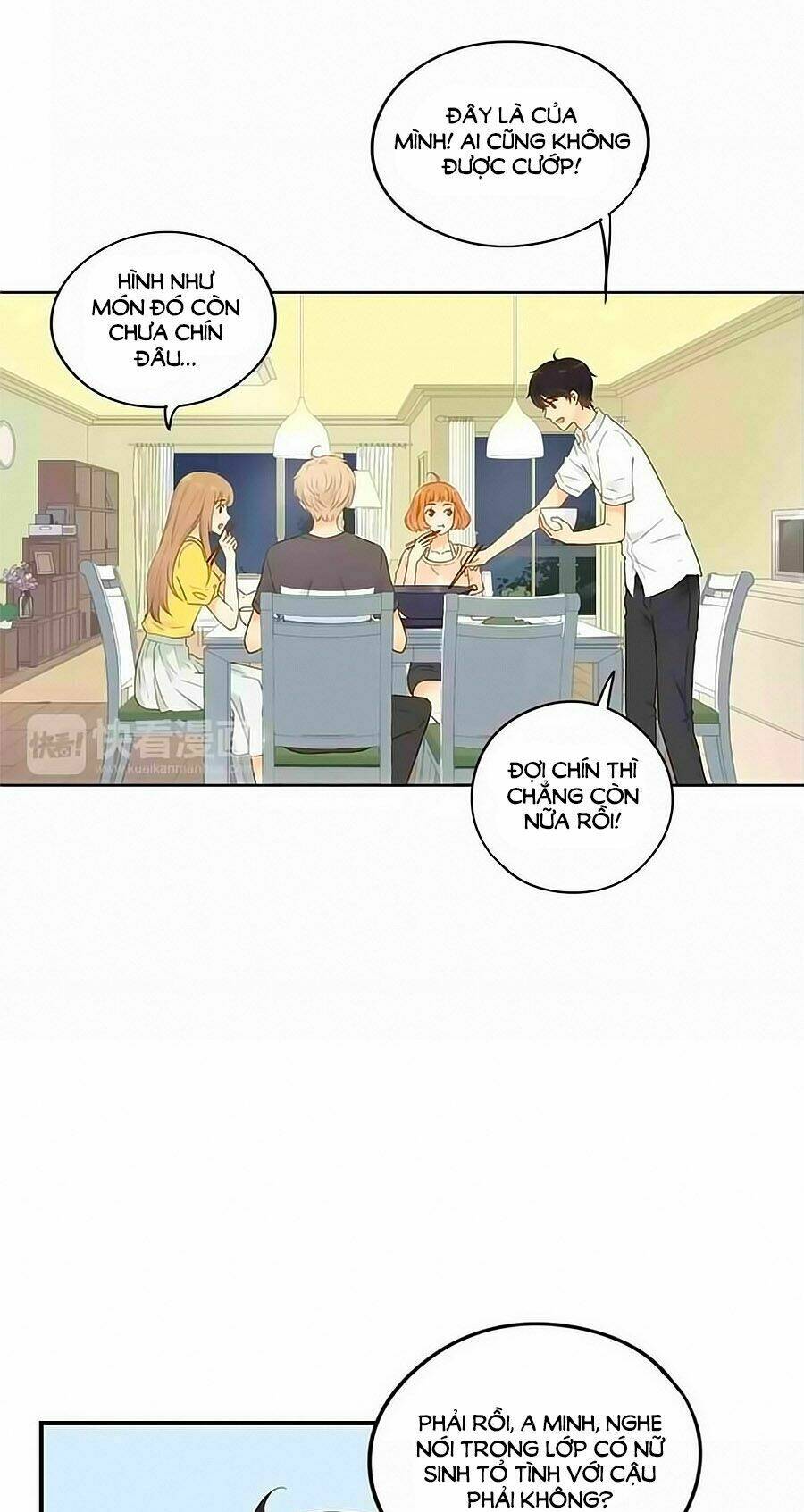 Bạc Hà Chi Hạ 2: Chapter 17