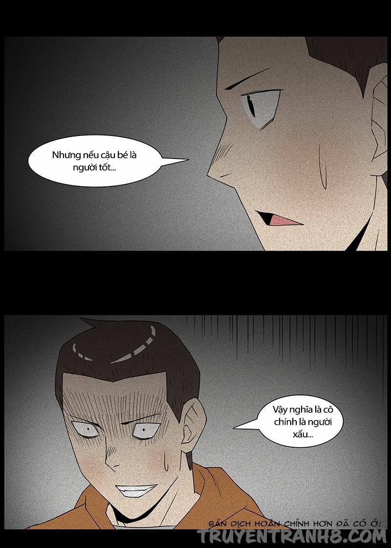 Kinh Dị Đêm Khuya: Chapter 56