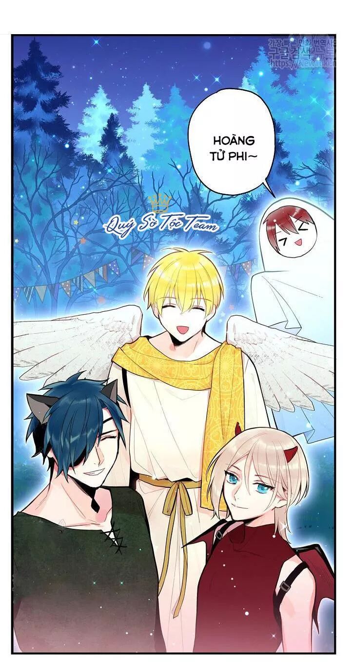 Tồn Tại Với Tư Cách Là Vợ Của Nam Chính: Chapter 92: Cảm ơn chàng