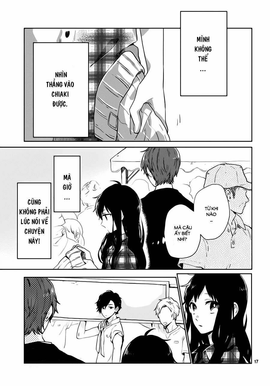 Cảm Xúc Ngọt Ngào: Chapter 29