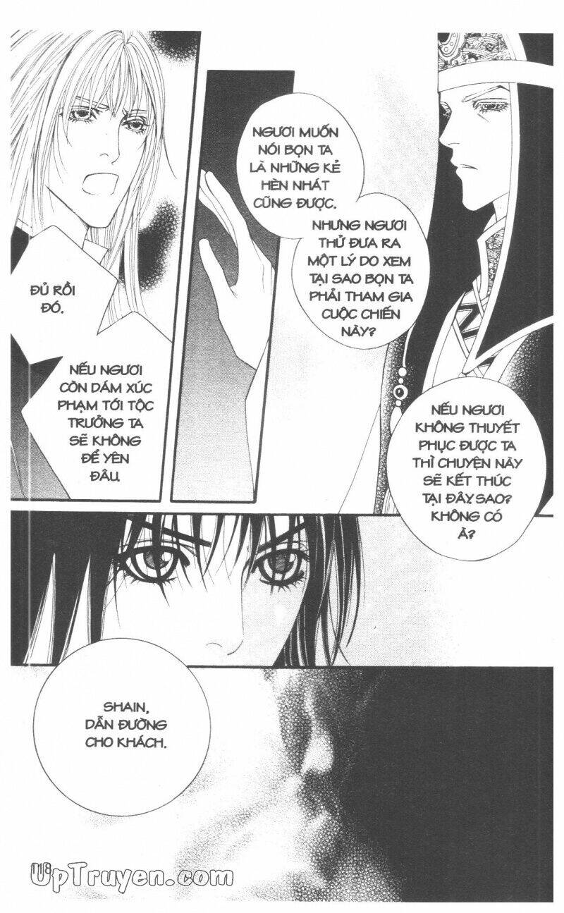 Saver - Vị Cứu Tinh: Chapter 34
