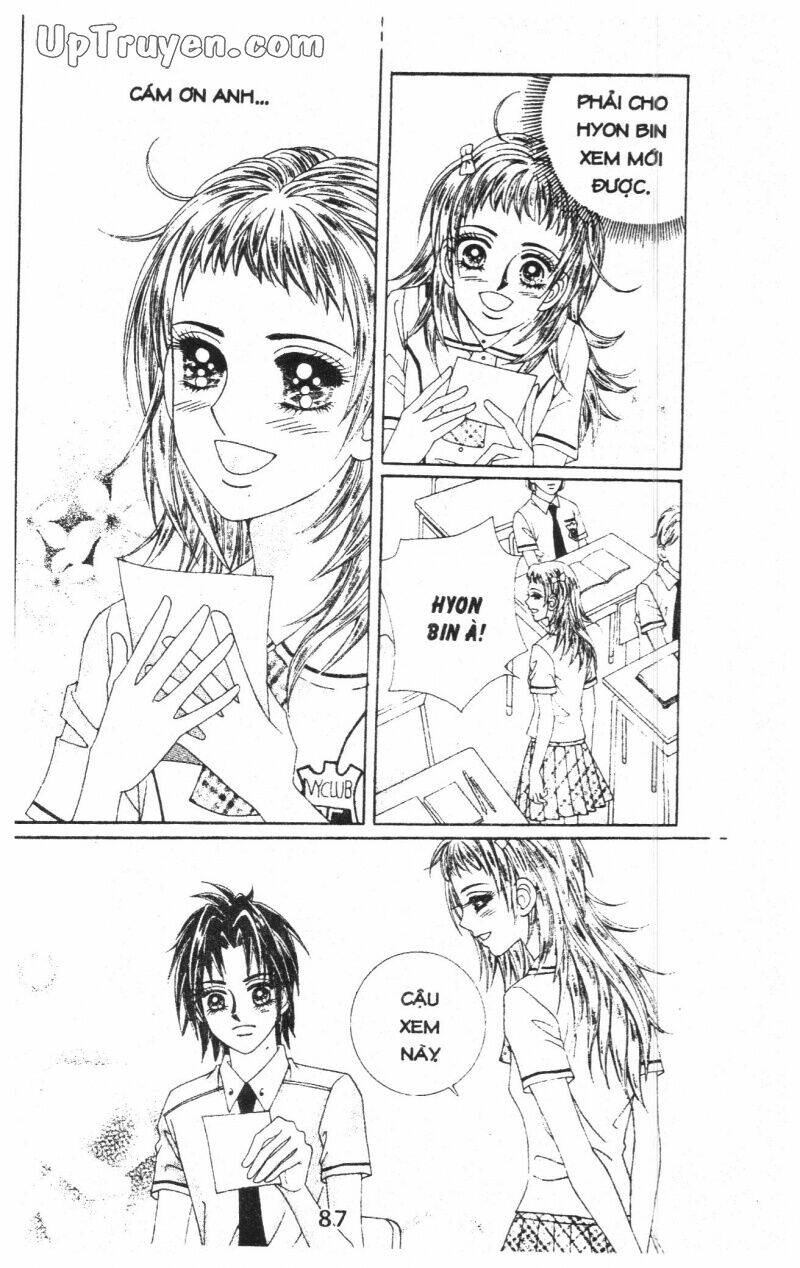 Mặt nạ tình yêu: Chapter 32