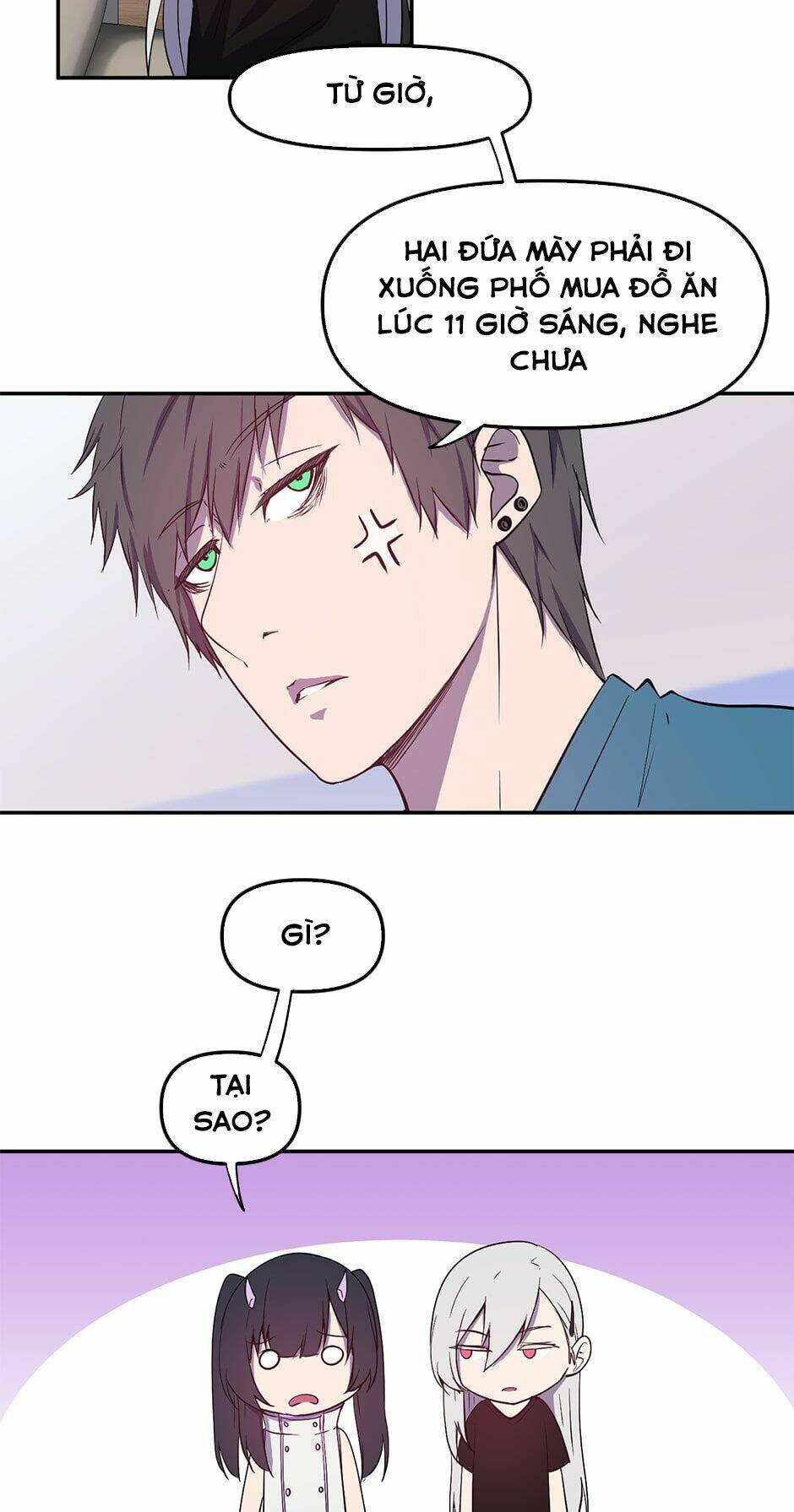 Gods Reborn: Chapter 2