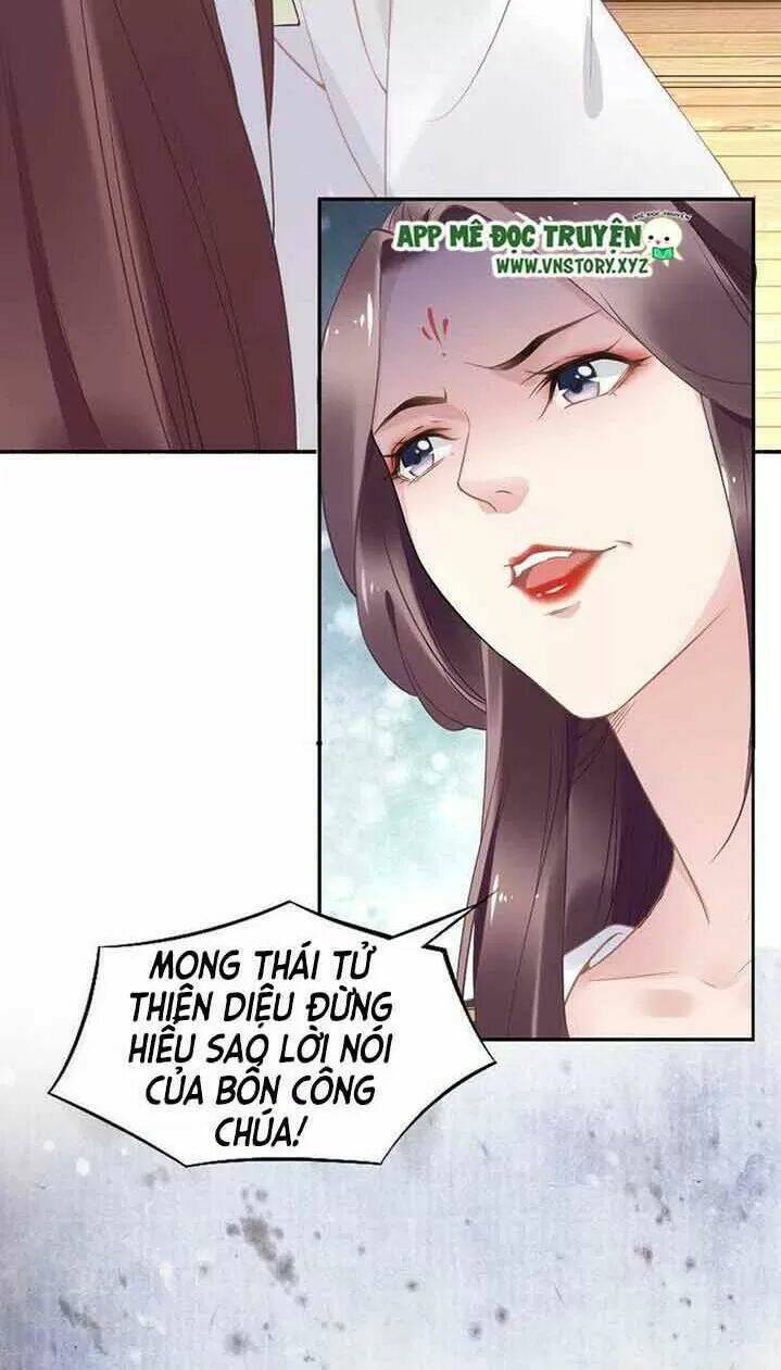 Nhất Sinh Nhất Thế Tiếu Thương Khung: Chapter 16