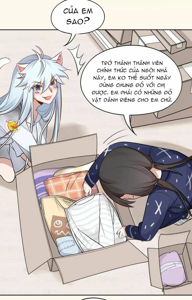 Bạn Trai Là Quái Vật: Chapter 10