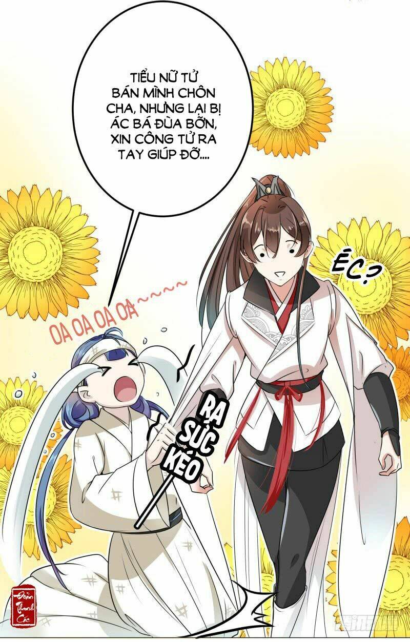 Vương Gia Không Thể Trêu: Chapter 8