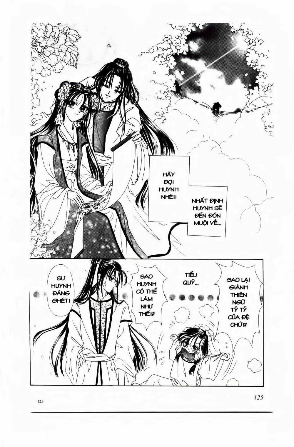 Tiểu Thư Nghịch Ngợm: Chapter 7