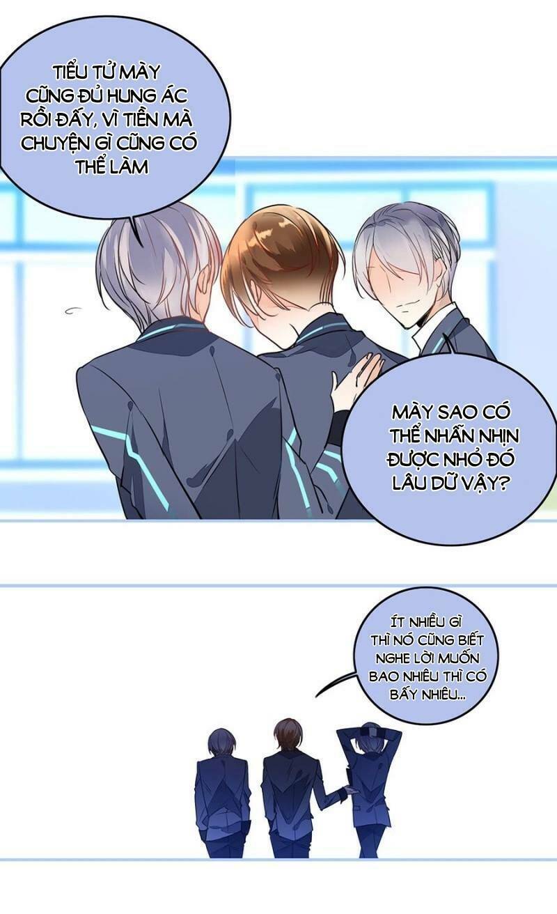 Luyến Khúc Trăng Lưỡi Liềm: Chapter 1