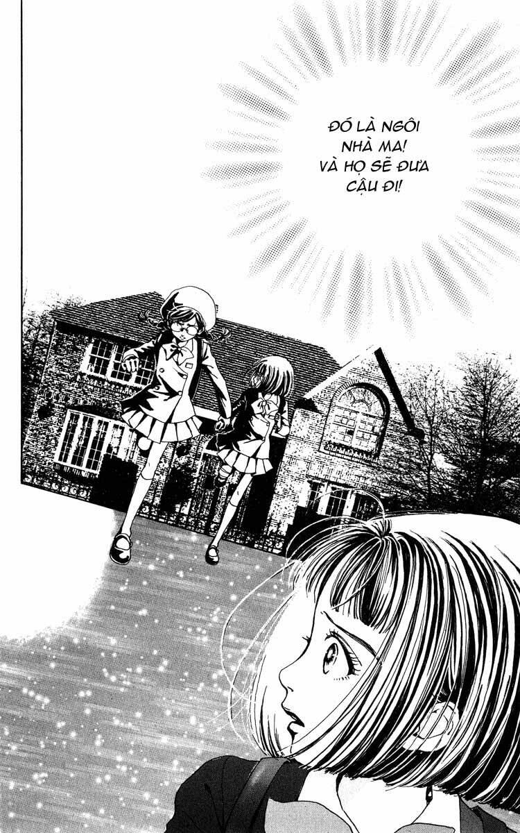 Kagen No Tsuki: Chapter 3